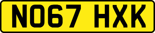NO67HXK