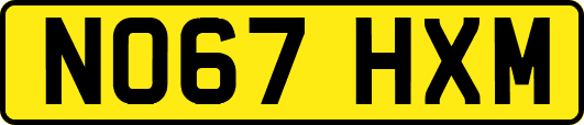 NO67HXM