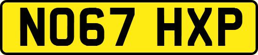 NO67HXP