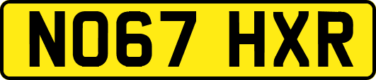 NO67HXR