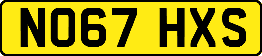 NO67HXS