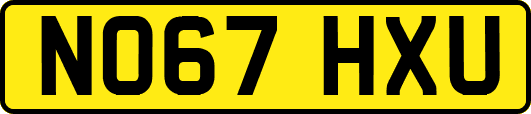 NO67HXU