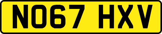 NO67HXV