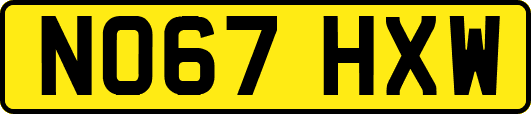 NO67HXW