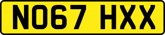NO67HXX