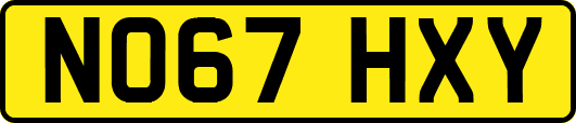 NO67HXY