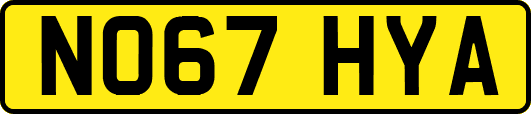 NO67HYA