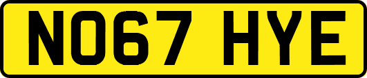 NO67HYE