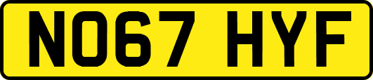 NO67HYF