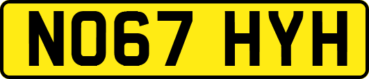 NO67HYH