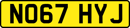NO67HYJ