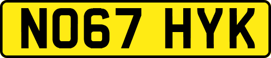 NO67HYK