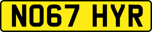 NO67HYR