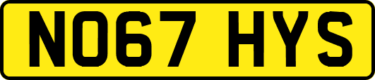 NO67HYS