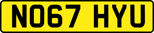 NO67HYU