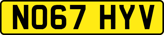 NO67HYV