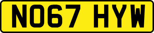 NO67HYW