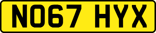NO67HYX