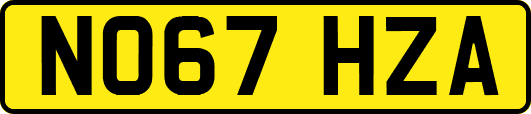 NO67HZA