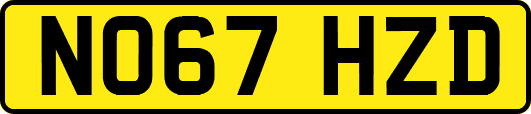 NO67HZD