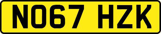 NO67HZK
