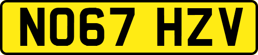 NO67HZV