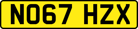 NO67HZX