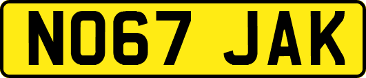 NO67JAK