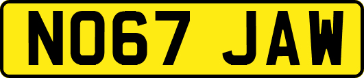 NO67JAW