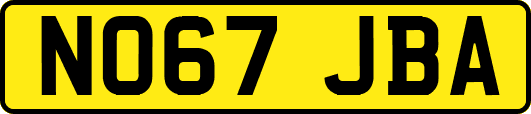 NO67JBA