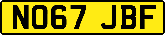 NO67JBF