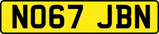 NO67JBN