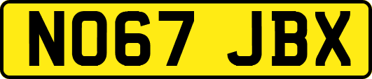 NO67JBX