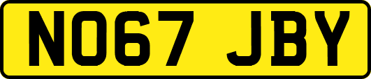 NO67JBY