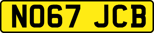 NO67JCB