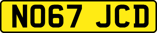 NO67JCD