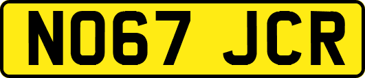 NO67JCR