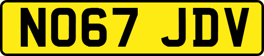 NO67JDV