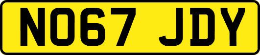 NO67JDY