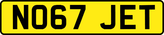 NO67JET