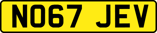 NO67JEV