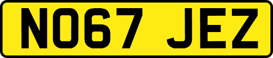 NO67JEZ