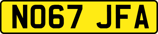 NO67JFA