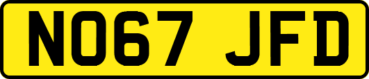 NO67JFD