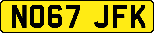 NO67JFK