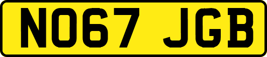 NO67JGB