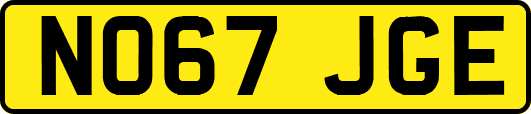 NO67JGE