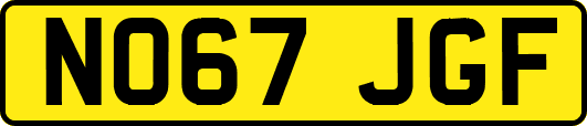 NO67JGF