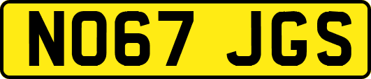 NO67JGS