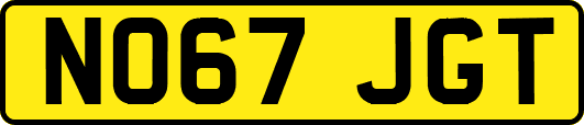 NO67JGT